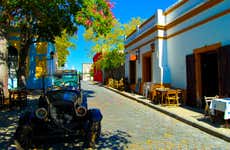 Escursione a Colonia del Sacramento