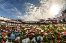 Tour del calcio, Boca Juniors e River Plate