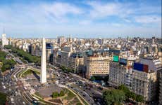 Tour panoramico di Buenos Aires